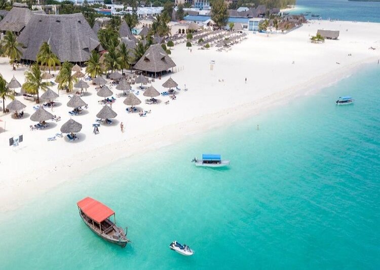 The best 6 days Zanzibar beach holiday tour