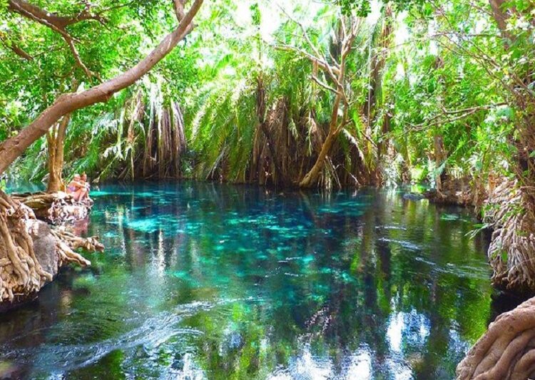 The best 1-day trip to Chemka Hot Springs