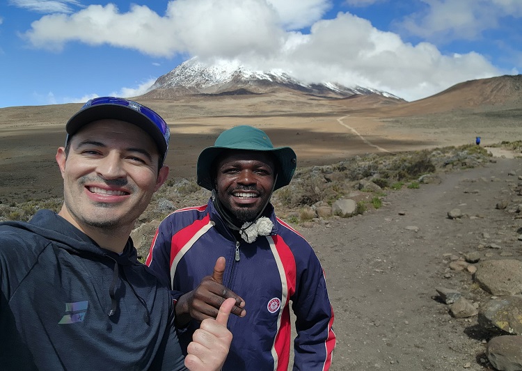 Kilimanjaro Marangu Route 6 Days & 5 Nights Climb