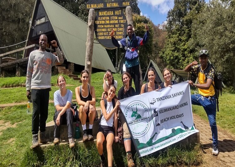 1-Day Marangu Route Hike from Moshi – Best Kilimanjaro Day Hike